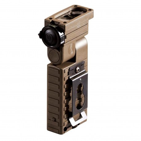 Sidewinder  Military Model White C4 LED STREAMLIGHT