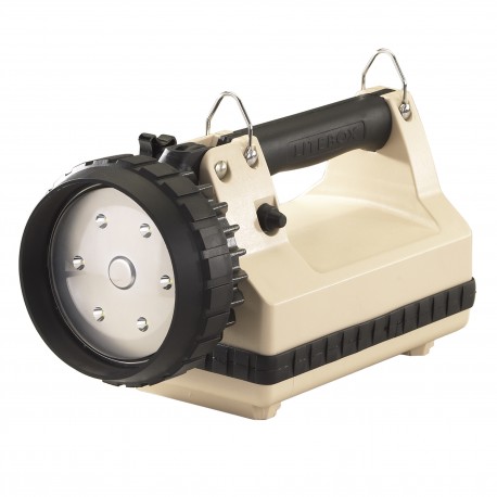 E-Flood LiteBox (w/o Charger) -   Beige STREAMLIGHT