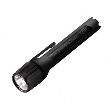 2AA LED with alkaline batteries-CP,Blk STREAMLIGHT