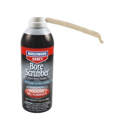 Bore Scrubber Foaming Gel 11.5 oz aerosol BIRCHWOOD-CASEY