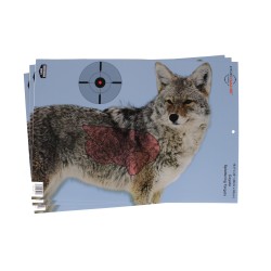 Pregame Coyote 16.5?x 24?  Tgt -3 targets BIRCHWOOD-CASEY