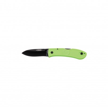 Dozier Folding Hunter-Zombie Green KA-BAR