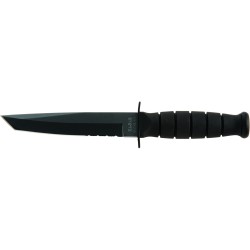 Short Ka-Bar Tanto-Black KA-BAR