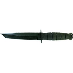 Short Ka-Bar Tanto-Black KA-BAR