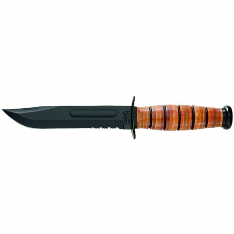 Fighting/Utility Knife, Army-Clampack KA-BAR