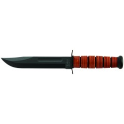 Fighting/Utility Knife, USN-Clampack KA-BAR
