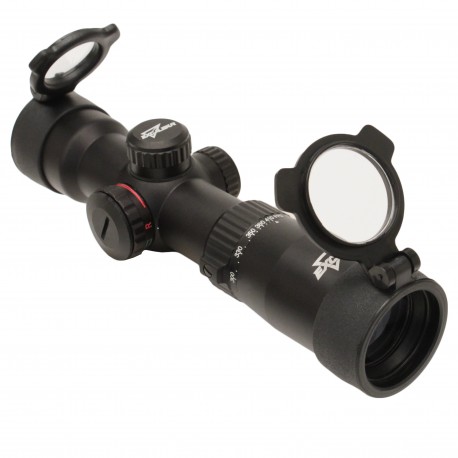 TACT-Zone Scope 2.5 - 6 X 32mm objective EXCALIBUR