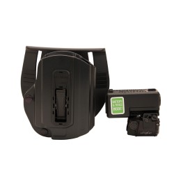 C5L w/TacLoc Hlstr for Glock 17/19/22/23 VIRIDIAN-GREEN-LASERS