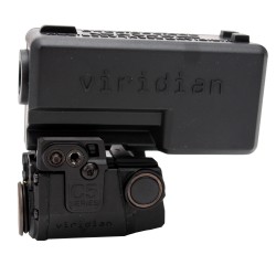 C5LR w/TacLoc Hlstr for Glock 17/19/22/23 VIRIDIAN-GREEN-LASERS