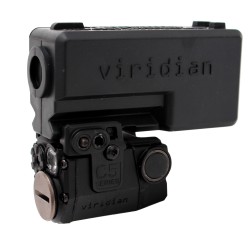 C5LR w/TacLocHlstr for Springfield XD/XDm VIRIDIAN-GREEN-LASERS