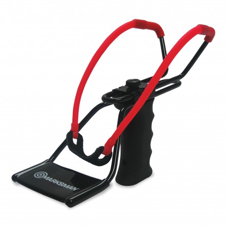 Hyper-Velocity Adjustable Slingshot MARKSMAN