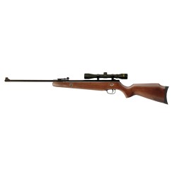 Teton Air Rifle .22 Pkg w/4x32 Scp BEEMAN