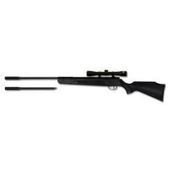 Kodiak X2 DC AW Air Rifle Dual Caliber BEEMAN