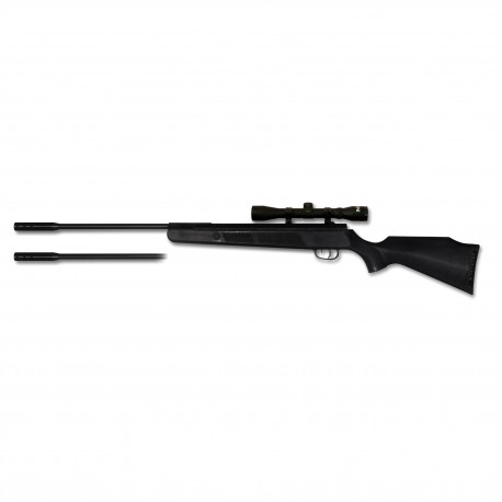 Kodiak X2 DC AW Air Rifle Dual Caliber BEEMAN