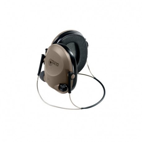 Sound-Trap Slimline Earmuff,Tact Elect HS PELTOR