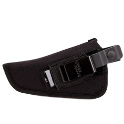 SideKick Hlstr Kodra Blk Size 2,Ambi,Clam UNCLE-MIKES