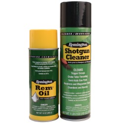 Rem Oil & Shotgun Cleaner,10 oz. aerosols REMINGTON-ACCESSORIES