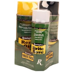 Rem Oil, Brite Bore, 10 oz. aerosols REMINGTON-ACCESSORIES