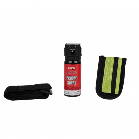 SABRE RED USA 1.8oz FlipTop w/Arm Band SABRE