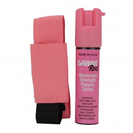 SABRE RED USA 0.75oz Joggr/RunnrUnit Pink SABRE