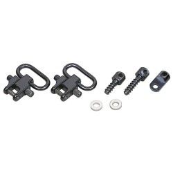 Sling Swivel Set,1" Slings,Ruger,BBL,Blk ALLEN-CASES