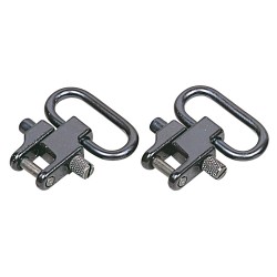 Magnum 1.25" Cast Swivel Set,Blk ALLEN-CASES