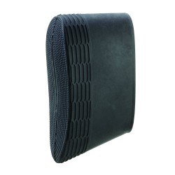 Recoil Eraser, Slip on Recoil Pad,Blk,M ALLEN-CASES
