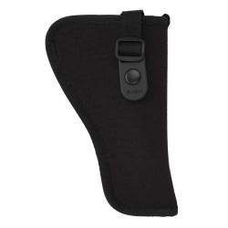 Cortez Nylon Pistol Hlstr,Blk,2 ALLEN-CASES