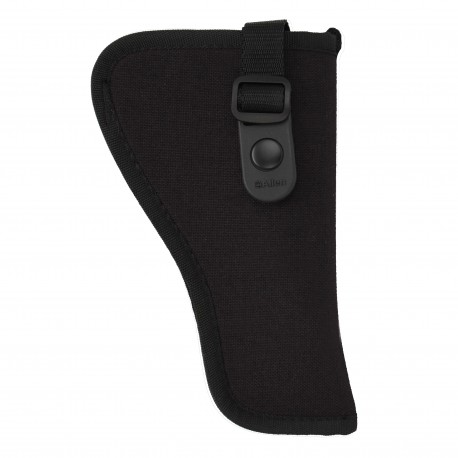 Cortez Nylon Pistol Hlstr,Blk,2 ALLEN-CASES