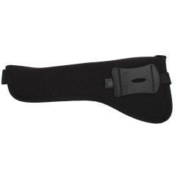 Cortez Nylon Pistol Hlstr,Blk,10 ALLEN-CASES