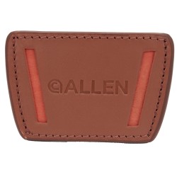 Glenwood Blt Slide Leather Hlstr-Sm,Brown ALLEN-CASES