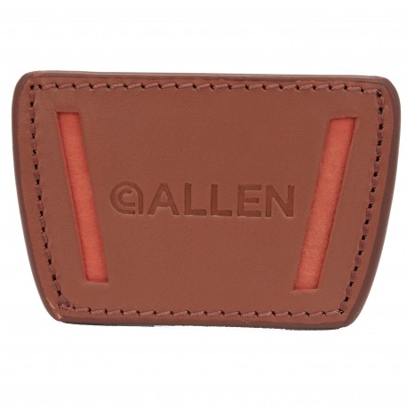 Glenwood Blt Slide Leather Hlstr-Sm,Brown ALLEN-CASES