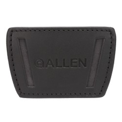 Glenwood Belt Slide Leather Hlstr -Sm,Blk ALLEN-CASES