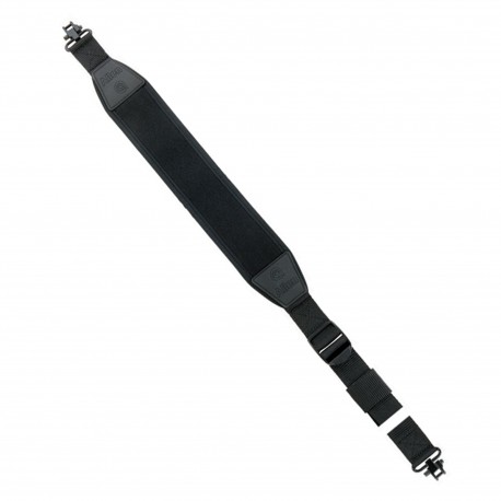 Cascade Neoprene Sling w/ Swivels,Blk ALLEN-CASES