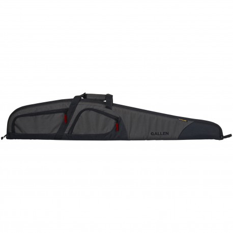 Trappers Peak Shotgun Case,Smoke,52" ALLEN-CASES