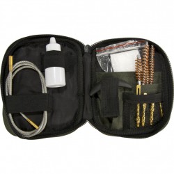 Rifle Cleaning Kit, w/Flexible Rod BARSKA-OPTICS