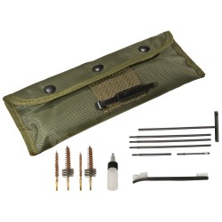Rifle Cleaning Kit, w/Pouch BARSKA-OPTICS
