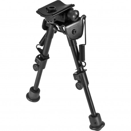 Spring Loaded Adjustable Bipod, Standard BARSKA-OPTICS