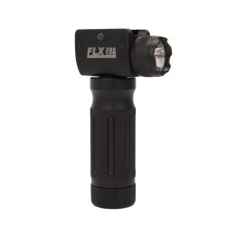 260 Lumen FLX Flashlight, Tactical Grip BARSKA-OPTICS