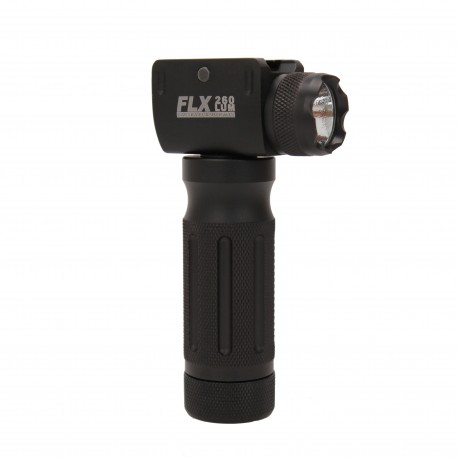 260 Lumen FLX Flashlight, Tactical Grip BARSKA-OPTICS
