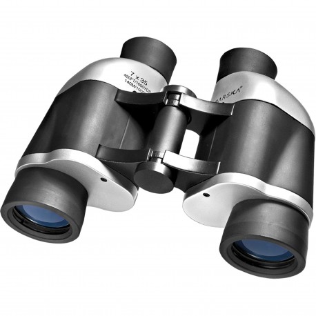 7x35 Focus Free, Blue Lens BARSKA-OPTICS