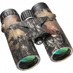 12x42 WP Blackhawk, Bak-4, Green Lens, MO BARSKA-OPTICS