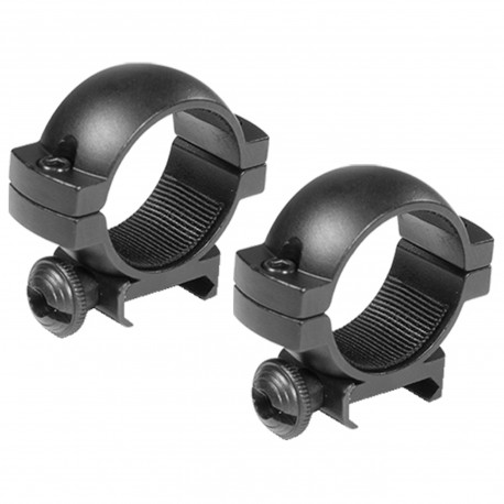 1" Low Weaver Style BARSKA-OPTICS