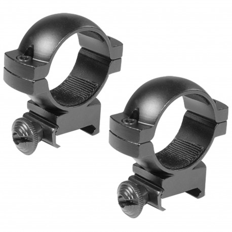 30mm High Weaver Style BARSKA-OPTICS