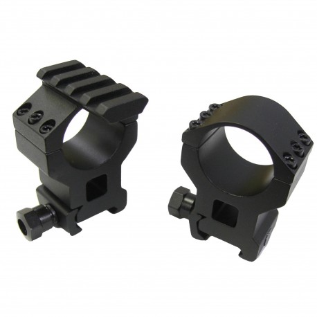 30mm High w/ 1" Insert, Tactical Rings BARSKA-OPTICS