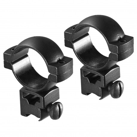 30mm High Dovetail Rings BARSKA-OPTICS