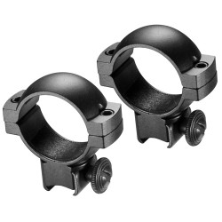 30mm Standard Dovetail Rings BARSKA-OPTICS