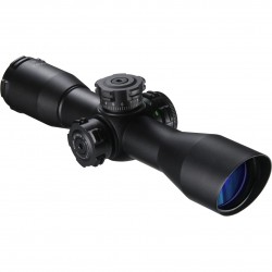 4x32, 1" tube, mil dot IR reticle BARSKA-OPTICS