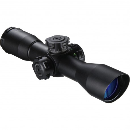 4x32, 1" tube, mil dot IR reticle BARSKA-OPTICS