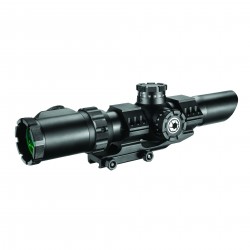 6-36x52 IR,SWAT-AR,35mm tube,Side Focus BARSKA-OPTICS
